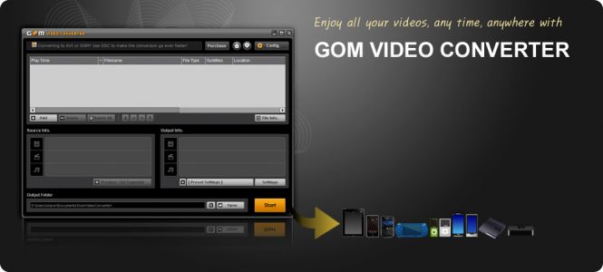 Gom Video Converter Download