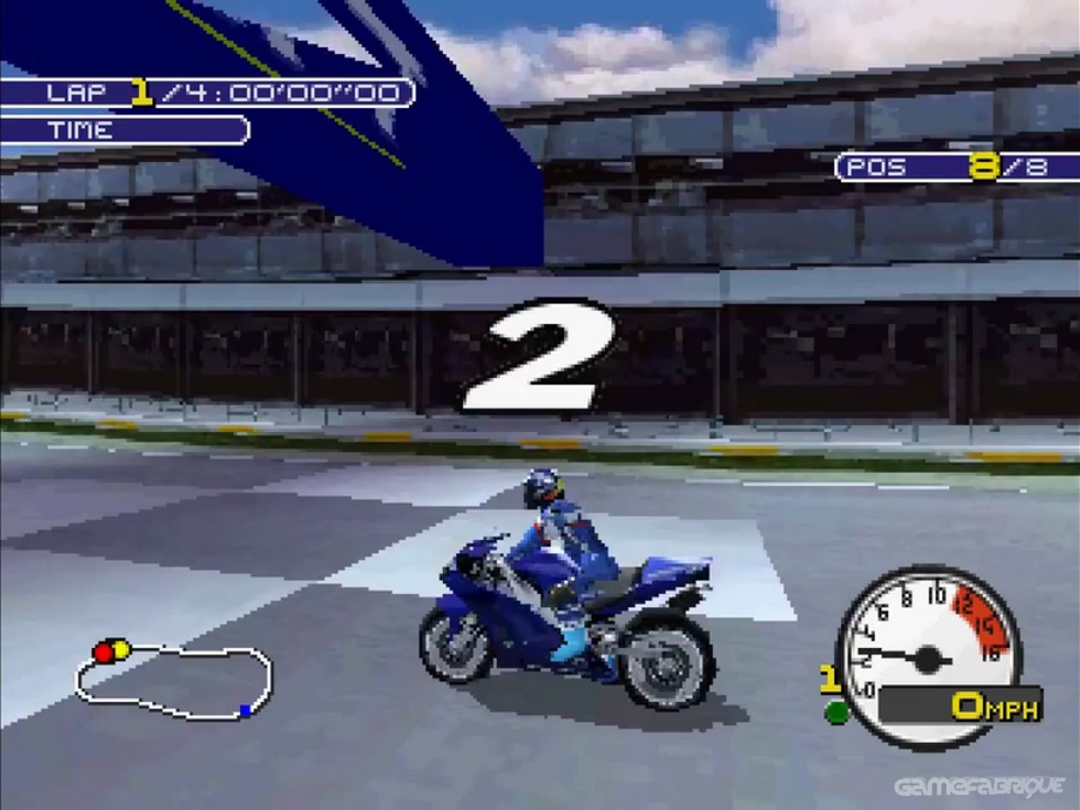 Moto Racer 2 Download